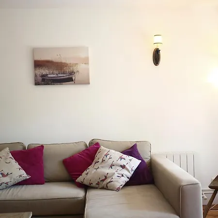 Apartmán Errezubi By Smiling *