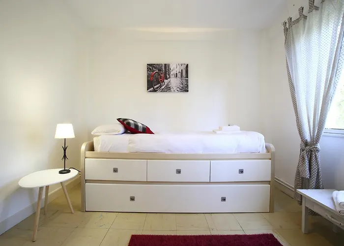 Lägenhet Errezubi By Smiling Hondarribia