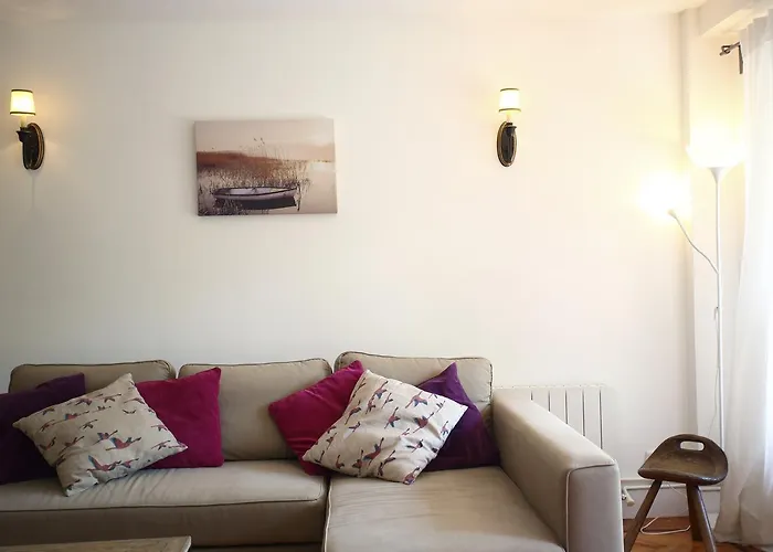 Lägenhet Errezubi By Smiling *