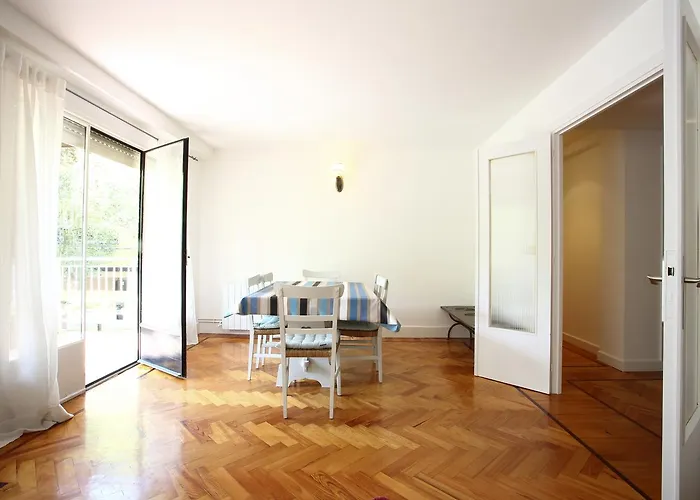 Lägenhet Errezubi By Smiling Hondarribia