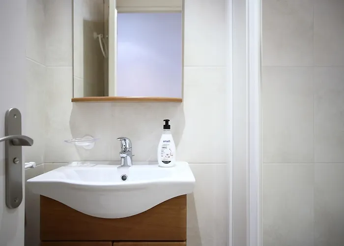 Errezubi By Smiling Lägenhet Hondarribia