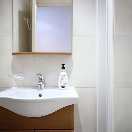 Errezubi By Smiling Апартаменты Хондаррибиа