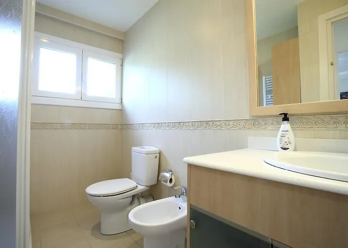 Διαμέρισμα Errezubi By Smiling *